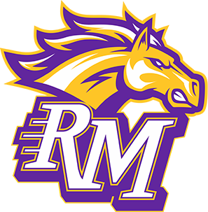 Rolling Meadows High School logo